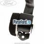 Centura scaun spate dreapta Ford Ka 2009-2016 1.2 69 cp 169A4000, FP4 benzina | Foto 2