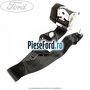 Centura scaun spate dreapta Ford Ka 2009-2016 1.3 TDCi 75 cp 169A1000, FD4 diesel