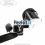 Centura scaun spate dreapta Ford S-Max 2007-2014 2.0 TDCi 163 cp TXWA diesel