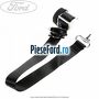 Centura scaun spate dreapta randul 3 Ford Galaxy 2007-2014 2.2 TDCi 175 cp Q4WA diesel