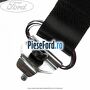 Centura scaun spate dreapta randul 3 Ford Galaxy 2007-2014 2.2 TDCi 175 cp Q4WA diesel