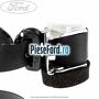 Centura scaun spate dreapta randul 3 Ford S-Max 2007-2014 2.0 TDCi 163 cp TXWA diesel
