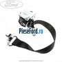 Centura scaun spate dreapta randul 3 Ford S-Max 2007-2014 2.0 TDCi 163 cp TXWA diesel
