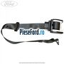 Centura scaun spate dreapta VAN Ford Tourneo Custom 2014-2018 2.2 TDCi 155 cp CVFF diesel