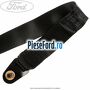 Centura scaun spate randul 2 Ford Transit 2000-2006 2.4 TD 75 cp F4FA diesel