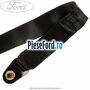 Centura scaun spate randul 2 Ford Transit 2000-2006 2.4 TDdi 90 cp D2FE diesel