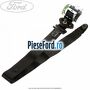 Centura scaun spate randul 2 Ford Transit 2006-2014 2.2 TDCi 85 cp P8FA, P8FB diesel