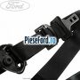 Centura scaun spate randul 2 locul 1 BUS Ford Transit 2006-2014 3.2 TDCi 200 cp SAFA, SAFB diesel