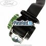 Centura scaun spate randul 2 locul 3 Ford Transit 2006-2014 2.2 TDCi 130 cp QWFA diesel