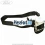 Centura scaun spate randul 3 dreapta Ford Galaxy 2007-2014 2.0 TDCi 140 cp QXWA, QXWB, QXWC, UFWA diesel