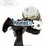 Centura scaun spate randul 3 dreapta Ford S-Max 2007-2014 1.8 TDCi 100 cp FFWA diesel