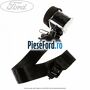 Centura scaun spate randul 3 dreapta Ford S-Max 2007-2014 2.0 TDCi 140 cp QXWA, QXWB, QXWC, UFWA diesel