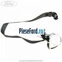 Centura scaun spate randul 3 stanga Ford Galaxy 2007-2014 2.0 TDCi 163 cp TXWA diesel