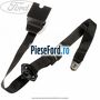 Centura scaun spate randul 5 BUS Ford Transit 2000-2006 2.4 TDE 115 cp FXFA diesel