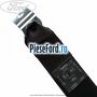 Centura scaun spate stanga 3 usi Ford Fiesta 2002-2005 1.4 16V 80 cp FXJA, FXJB benzina