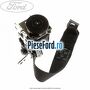 Centura scaun spate stanga 5 usi Ford Fiesta 2005-2008 1.3 60 cp BAJA benzina | Foto 2