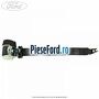 Centura scaun spate stanga Ford B-Max 1.5 TDCi 75 cp UGJC, UGJG, XUJA, XUJB diesel