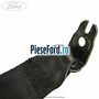 Centura scaun spate stanga Ford B-Max 1.6 Ti 105 cp IQJA, IQJC benzina