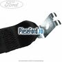 Centura scaun spate stanga Ford C-Max 2007-2011 2.0 145 cp AODA, AODB, AODE, SYDA benzina