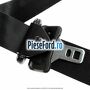 Centura scaun spate stanga Ford C-Max 2007-2011 2.0 145 cp AODA, AODB, AODE, SYDA benzina