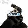 Centura scaun spate stanga Ford Galaxy 2007-2014 1.6 EcoBoost 160 cp JTWA, JTWB benzina