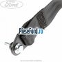 Centura scaun spate stanga Ford Ka 2009-2016 1.2 69 cp 169A4000, FP4 benzina