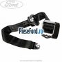 Centura scaun spate stanga Ford Ka 2009-2016 1.3 TDCi 75 cp 169A1000, FD4 diesel | Foto 2