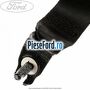 Centura scaun spate stanga Ford S-Max 2007-2014 1.6 TDCi 115 cp T1WA, T1WB diesel | Foto 2