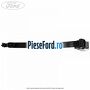Centura scaun spate stanga Ford Tourneo Connect 2013-2018 1.6 EcoBoost 150 cp JQGA benzina | Foto 2