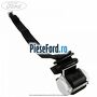 Centura scaun spate stanga Ford Tourneo Connect 2013-2018 1.6 TDCi 95 cp TZGA, TZGB diesel