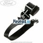 Centura scaun spate stanga randul 3 an 09/2010-05/2012 Ford S-Max 2007-2014 2.0 TDCi 136 cp AZWC, UKWA diesel