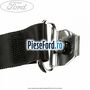 Centura scaun spate stanga randul 3 Ford Galaxy 2007-2014 2.0 TDCi 163 cp TXWA diesel