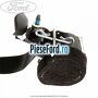 Centura scaun spate stanga randul 3 Ford Galaxy 2007-2014 2.2 TDCi 175 cp Q4WA diesel