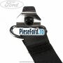 Centura scaun spate stanga randul 3 Ford S-Max 2007-2014 2.0 TDCi 130 cp AZWA diesel