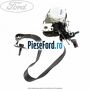 Centura scaun spate stanga randul 3 Ford S-Max 2007-2014 2.2 TDCi 175 cp Q4WA diesel