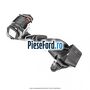 Centura scaun stanga fata Ford Focus 2011-2014 1.6 TDCi 95 cp T3DA, T3DB diesel