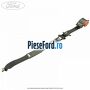 Centura siguranta dreapta cabina simpla Ford Ranger 2002-2006 2.5 D 4x4 78 cp WL diesel
