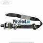 Centura siguranta fata stanga varianta alungita Ford Kuga 2016-2018 1.5 EcoBoost 150 cp M8MA, M8MB, M8MC, M8MD, M8ME benzina