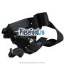 Centura siguranta neagra fata stanga Ford Kuga 2019-2023 1.5 EcoBoost 120 cp UNDA benzina
