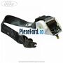 Centura siguranta spate dreapta Ford Kuga 2016-2018 1.5 EcoBoost 4x4 176 cp M9ME benzina
