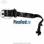 Centura siguranta spate stanga Ford Kuga 2016-2018 1.5 EcoBoost 4x4 176 cp M9ME benzina