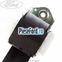 Centura spate centru Ford B-Max 1.4 90 cp SPJD, SPJE benzina