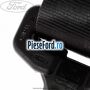 Centura spate centru Ford B-Max 1.4 90 cp SPJD, SPJE benzina