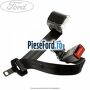 Centura spate centru Ford Fiesta 2008-2012 1.4 TDCi 68 cp F6JB, F6JD diesel