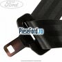 Centura spate centru Ford Fiesta 2013-2017 1.6 ST 200 200 cp JTJC benzina