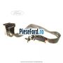 Centura spate centru Ford Focus 2014-2018 1.6 Ti 105 cp IQDA, IQDB, IQDC benzina