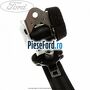 Centura spate dreapta 5 usi combi Ford Mondeo 2008-2014 1.6 Ti 110 cp RHBA benzina