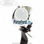 Centura spate dreapta 5 usi combi Ford Mondeo 2008-2014 2.0 TDCi 140 cp QXBA, QXBB, UFBA, UFBB diesel