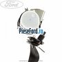 Centura spate dreapta 5 usi combi Ford Mondeo 2008-2014 2.2 TDCi 200 cp KNBA diesel
