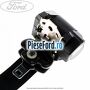 Centura spate dreapta berlina Ford Mondeo 2000-2007 2.0 TDCi 131 cp FMBA, N7BA, N7BB diesel